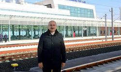 Bakan Karaismailoğlu: Ankara-Sivas Hızlı Treni İle 125 Binden Fazla Kişi Yolculuk Yaptı