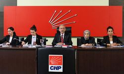 CHP Parti Meclisi Toplandı