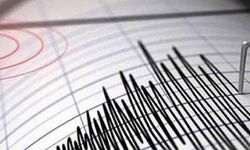 Adana'da 3.8 Büyüklüğünde Deprem