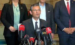 TBMM'de CHP'nin Grup Başkanı Özgür Özel oldu
