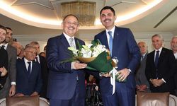 Bakan Özhaseki, Murat Kurum'dan görevi devraldı