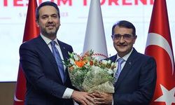 Enerji Ve Tabii Kaynaklar Bakanı Bayraktar, Dönmez'den Görevi Devraldı
