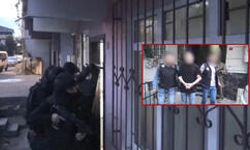 İstanbul'da DEAŞ Operasyonu: 9 Gözaltı
