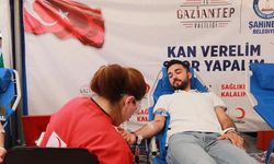 Kızılay: Gaziantep’te Bir Günde 5 Bin 989 Ünite Kan Bağışı Yapıldı