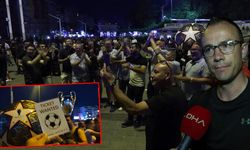 Şampiyonlar Ligi Final Maçı İçin Taksim'de Broşür Dağıtarak Bilet Aradı