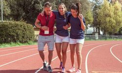Uzmanı Kadın Sporcuları Uyardı: Ön Çapraz Bağ ve Ayak Bileği Yaralanmalarına Dikkat