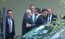 Kılıçdaroğlu ve İmamoğlu Ankara'da Görüştü