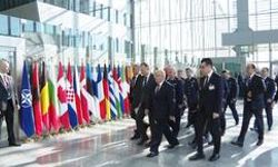 Milli Savunma Bakanı Güler, NATO Karargahı'na Geldi