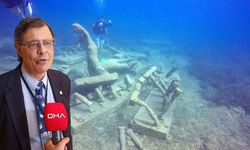 Prof. Dr. Cemal Pulak Açıkladı: Türkiye Su Altı Arkeoloji Haritası Hazırlanıyor