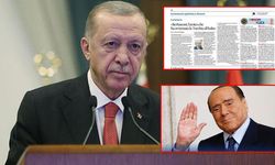 Cumhurbaşkanı Erdoğan: Berlusconi Geride Silinmez İzler Bıraktı