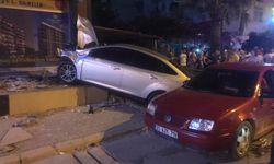 Mersin'de otomobillerin çarpıştığı kazada ölü sayısı 2'ye yükseldi