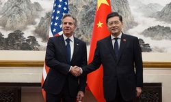 ABD Dışişleri Bakanı Blinken ve Çinli Mevkidaşı Gang Pekin’de Görüştü