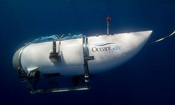Titanik'in Enkazına Giderken 5 Kişiyle Kaybolan Su Altı Aracının Arama Çalışmaları Devam Ediyor