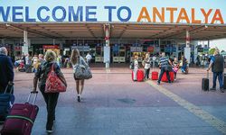 Antalya, Havada Yeni Turist Rekoru Kırdı