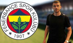 Fenerbahçe’den Dzeko Açıklaması