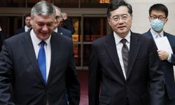 Çin Dışişleri Bakanı Gang, Rusya Dışişleri Bakan Yardımcısı Rudenko İle Görüştü