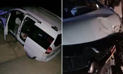 Kırıkkale’de Otomobil İle Hafif Ticari Araç Çarpıştı: 7 Yaralı