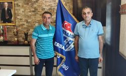 Erbaaspor Teknik Direktör Fahrettin Sayhan İle Anlaştı