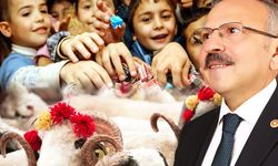 Ak Parti Tokat Milletvekili Yusuf Beyazıt'tan Kurban Bayramı Kutlama Mesajı