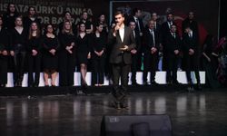 Türk Halk Müziği Konserinde 11 İlin Türküleri Söylendi