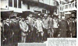 Atatürk’ün Tokat’a Gelişinin 104. Yıl Dönümü