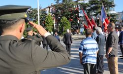 Atatürk'ün Tokat'a Gelişinin 104'üncü Yılı Kutlandı