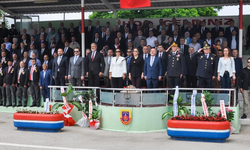 Başkan Karagöl Jandarma Teşkilatının Kuruluş Yıl Dönümü Kutlamalarına Katıldı