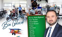 Tügva Erbaa'da Yaz Okulu Başvuruları Başladı