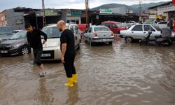 Tokat'a Gökgürültülü Sağanak Yağış Uyarısı: Sarı Kod Seviyesinde Dikkat Gerekiyor