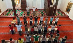 Erbaa'da Yaz Kur'an Kurslarına İlgi Yoğun Oldu