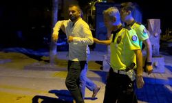 Alkollü Sürücüden Polislere: 1,5 Litre Votka İçtim, Polis Babamın Hatırına Size Bir Şey Demiyorum