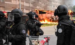 Fransa’daki Protestolarda 719 Kişi Gözaltına Alındı