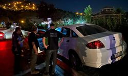 Tunceli’de Otomobil Köprü Üzerinde Kaza Yaptı; Sürücü Kayıp