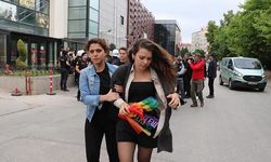 Eskişehir’de izinsiz LGBTİ eylemine 18 gözaltı