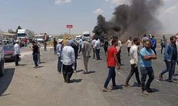 Şanlıurfa'da, çiftçilerin elektrik protestosunda 20 kişi gözaltına alındı