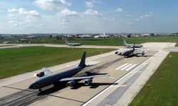 Hava Kuvvetleri Uçakları, NATO Zirvesi'nin Güvenliğinde Görevlendirildi