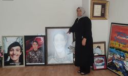 Şehit Komiser Yardımcısı Kübra'nın annesi: Acılarımız ilk günkü gibi taze
