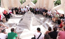 15 Temmuz 7. yıldönümünde Şehitler Anıtı ziyaretçi akınına uğradı