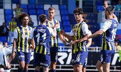 Fenerbahçe, Neftçi PFK'yı 1-0 yendi