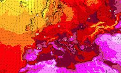 Dünya Meteoroloji Örgütü (WMO): Sıcaklıklar Rekorlar Kırabilir