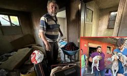 Ankara’da Ev Sahibinin Evden Çıkardığı Hayvansever Çift Otele Yerleştirildi