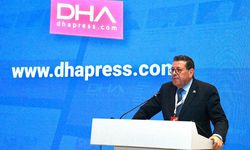DHA'nın yeni projesi uluslararası basına tanıtıldı