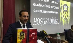 Yeni Malatyaspor'un Yeni Başkanı Adil Gevrek Oldu
