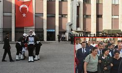 Şehit Mehmet Özler İçin Edirne'de Tören Düzenlendi