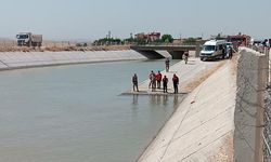 13 Yaşındaki Sulama Kanalına Giren Çocuk, Boğuldu