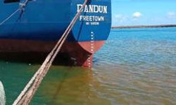 Bartın Limanını Kirleten Gemiye Rekor Ceza