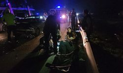 Düzce'de, Zincirleme Kaza: 14 Yaralı