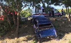 Samsun’da 2 Otomobil Çarpıştı: 1 Ölü, 1 Yaralı