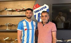 Erbaaspor Tayyib Kanarya'yı Transfer Etti