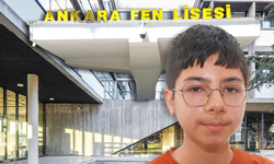 Lgs Türkiye Birincisi Hasan Ocak Ankara Fen Lisesini Seçti